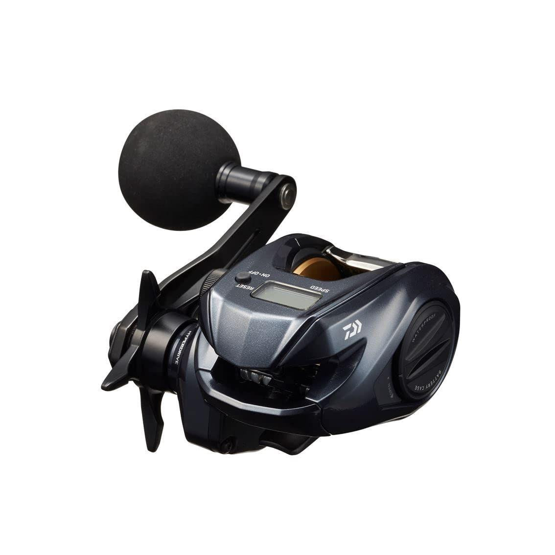 Daiwa Daiwa Baitcasting Reel 22 Light Game IC 150 (2022 Model)